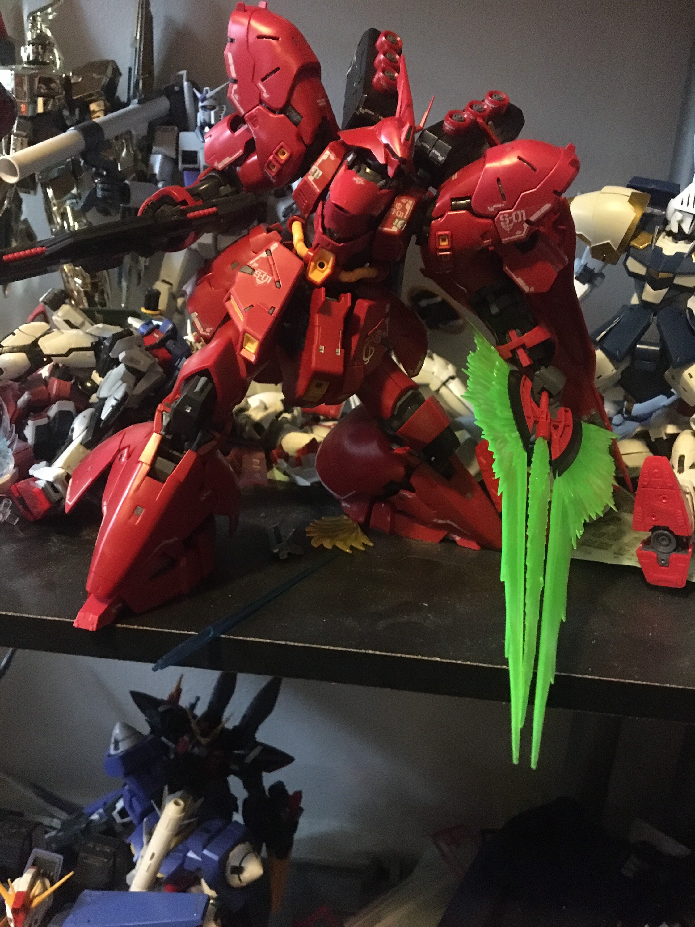 Straight Built Real Grade Model Kit (high-end) - Etsy