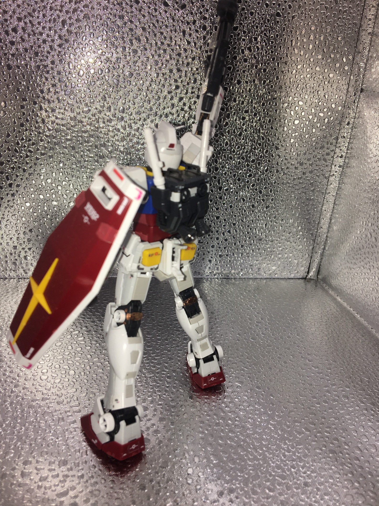 Straight Built Real Grade Model Kit (low-end) - Etsy