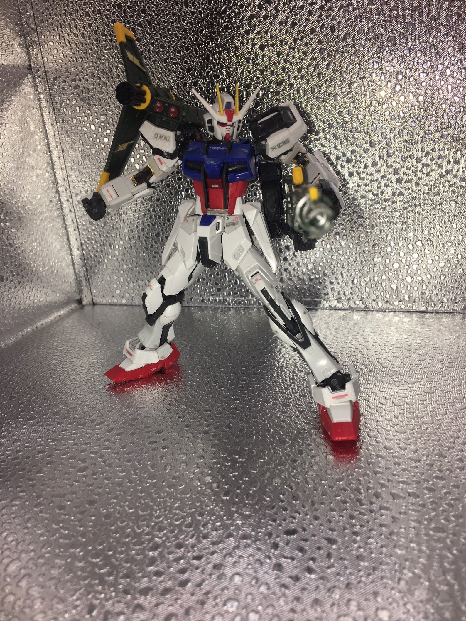 Straight Built Real Grade Model Kit (low-end) - Etsy