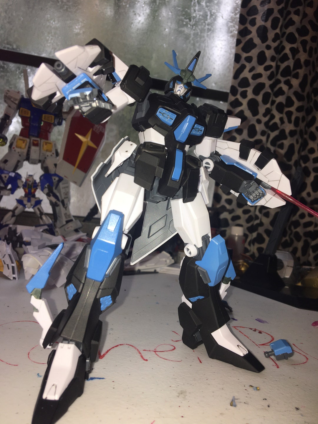 High Grade Custom Painted Model Kit high-end - Etsy