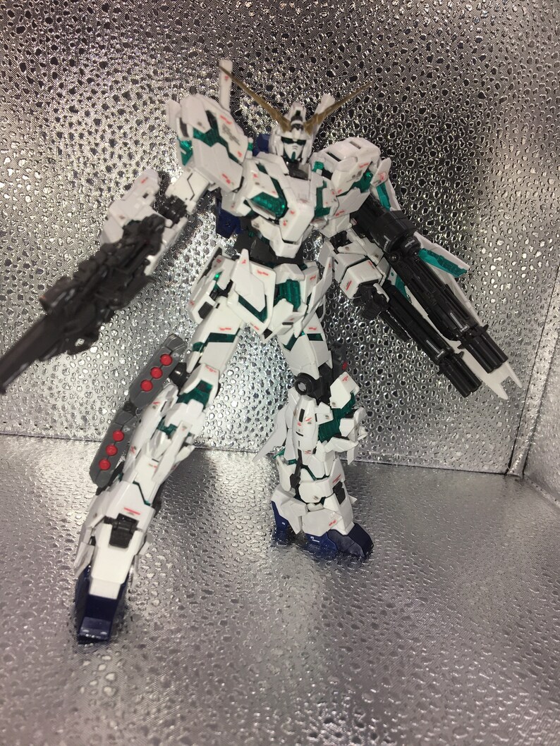 Straight Built Real Grade Model Kit (high-end) - Etsy