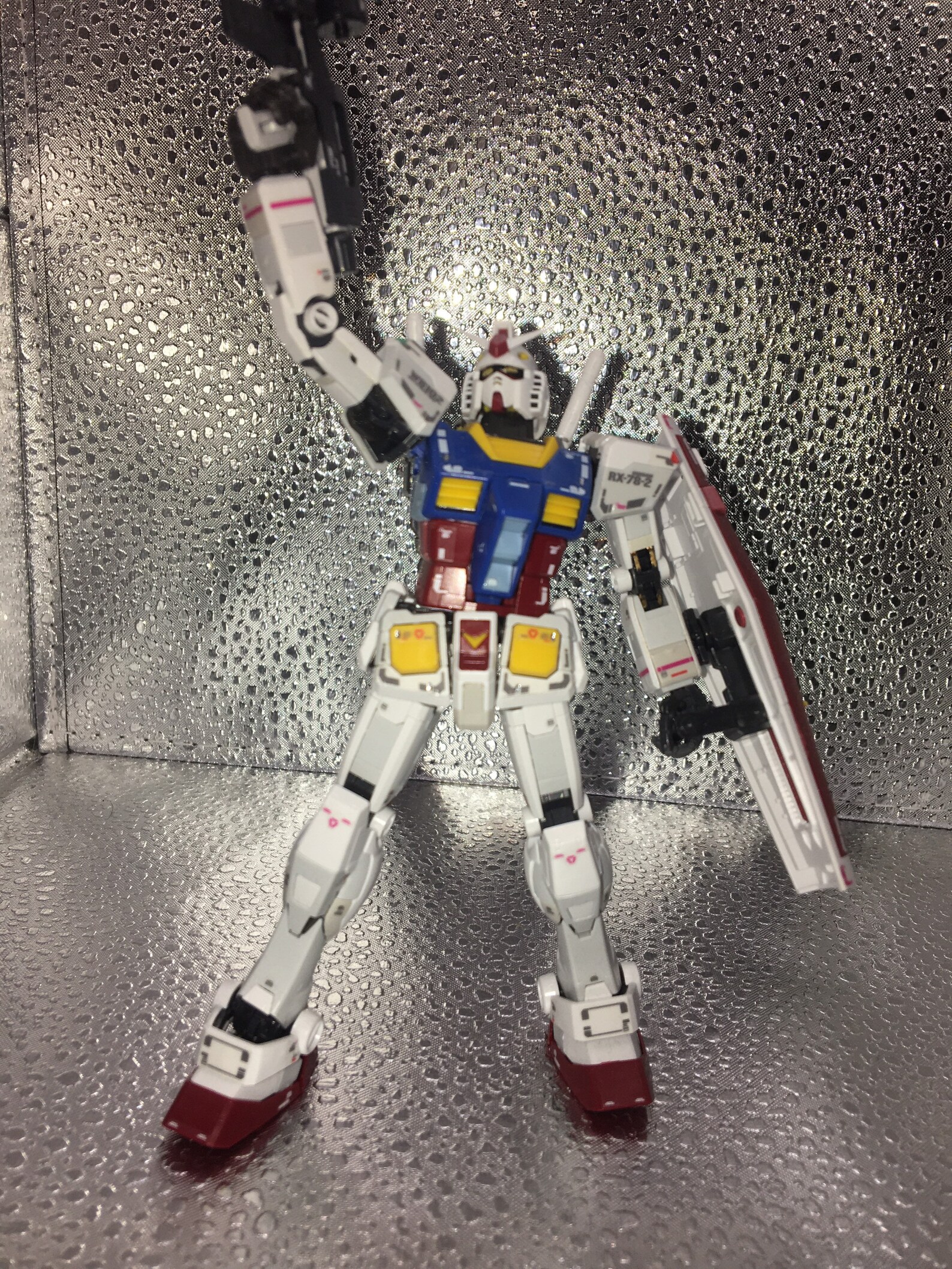 Straight Built Real Grade Model Kit (low-end) - Etsy