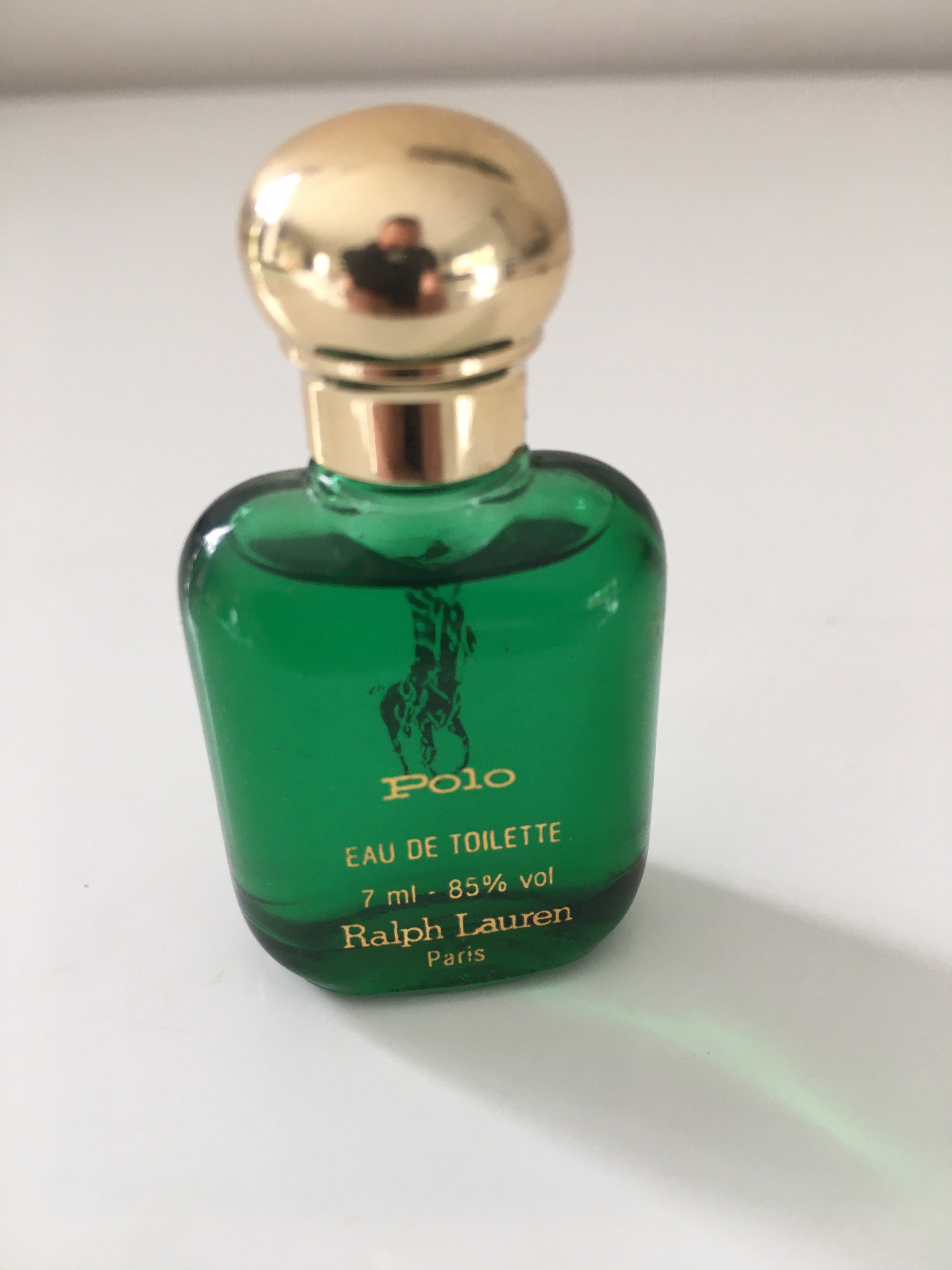 Lot of 6 Perfumes Miniature Pasha Jules Santos Egoiste -  Hong Kong
