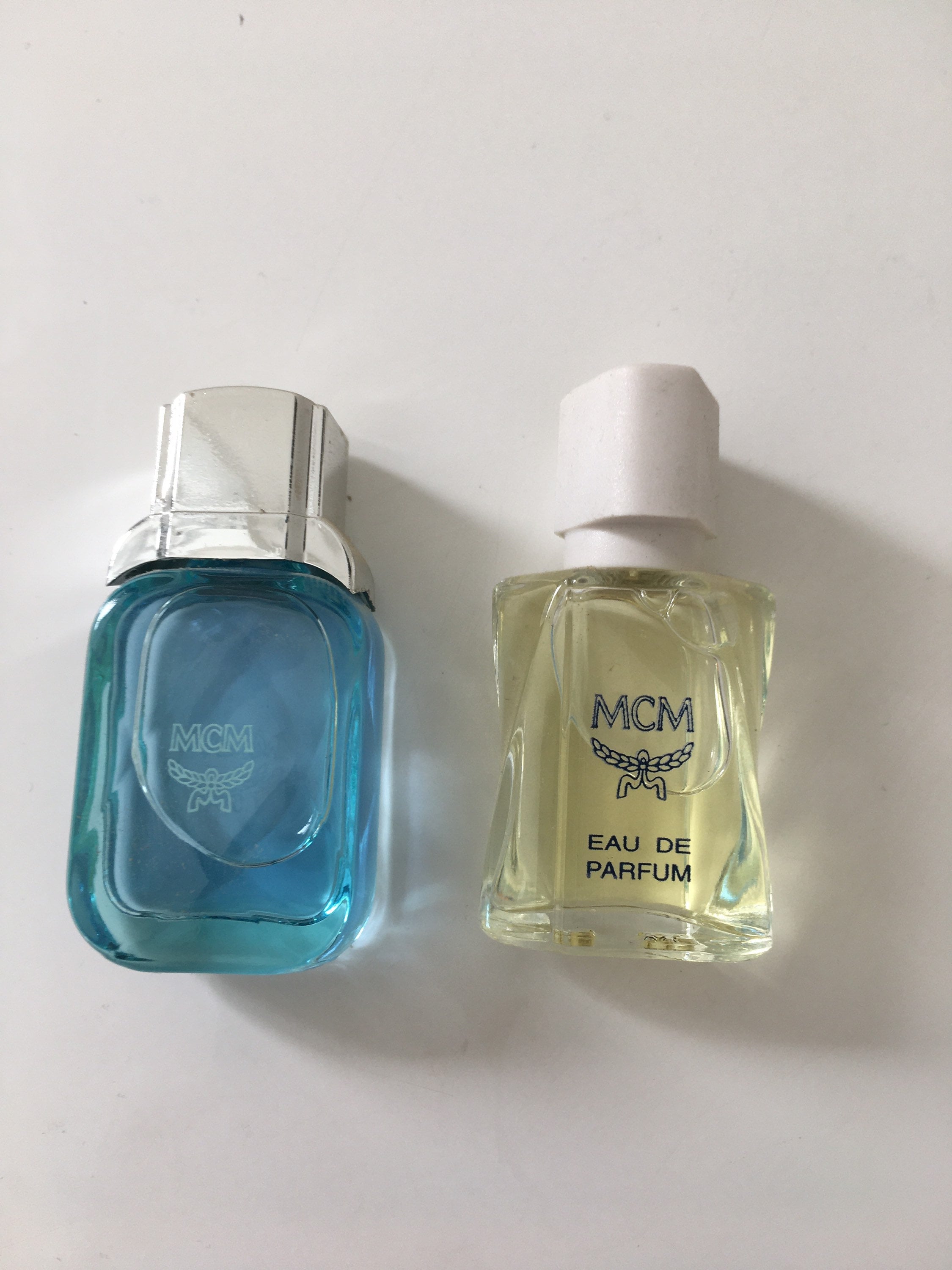 Buy Old Vintage MCM Miniature Perfume perfume Lot Online in India