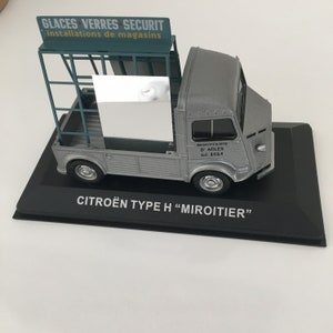 Porte-carte grise Citroën avec son logo en relief (3D)