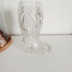 Bauchiges glas