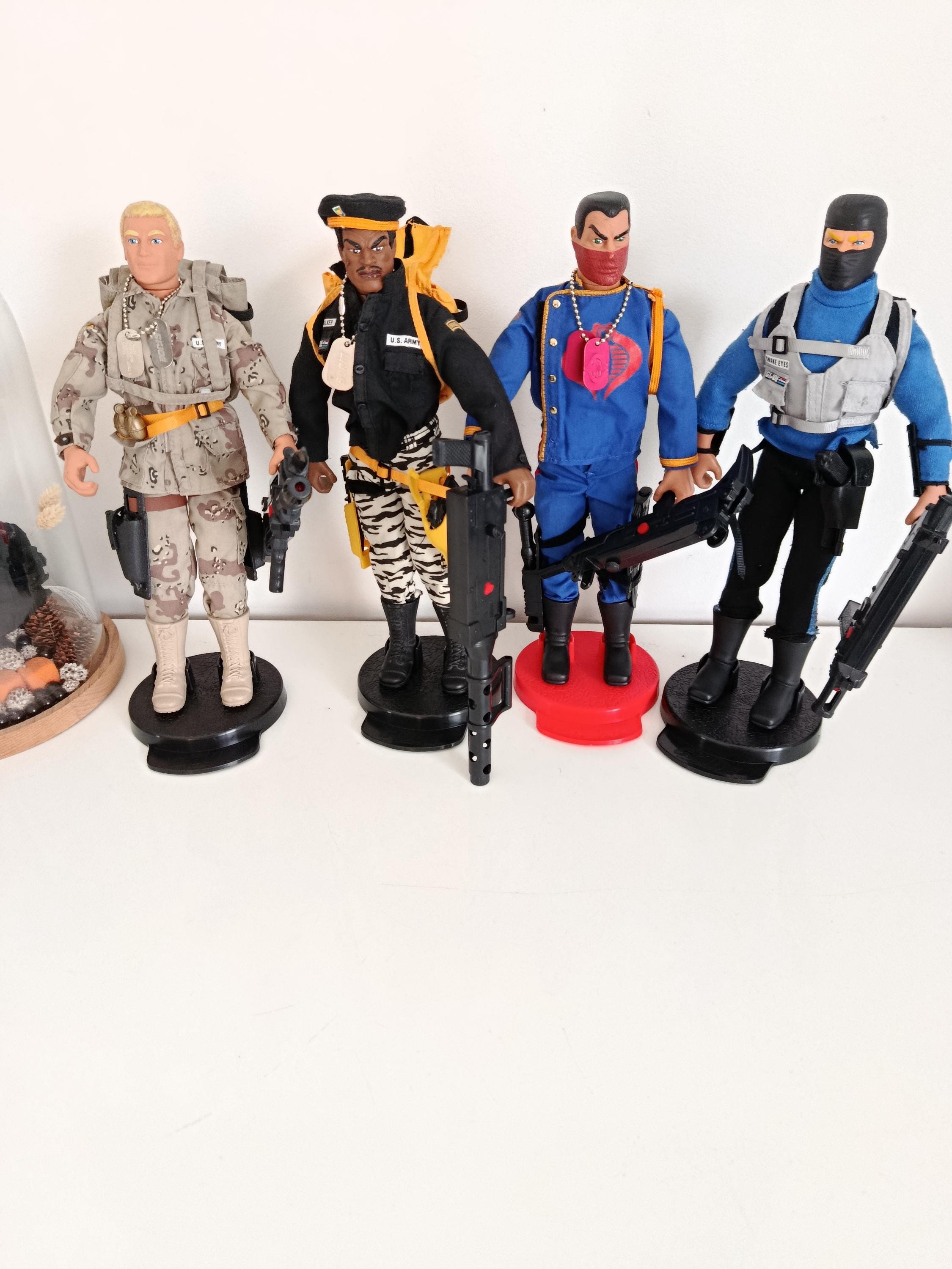 Gi Joe Hasbro 1992 - Etsy