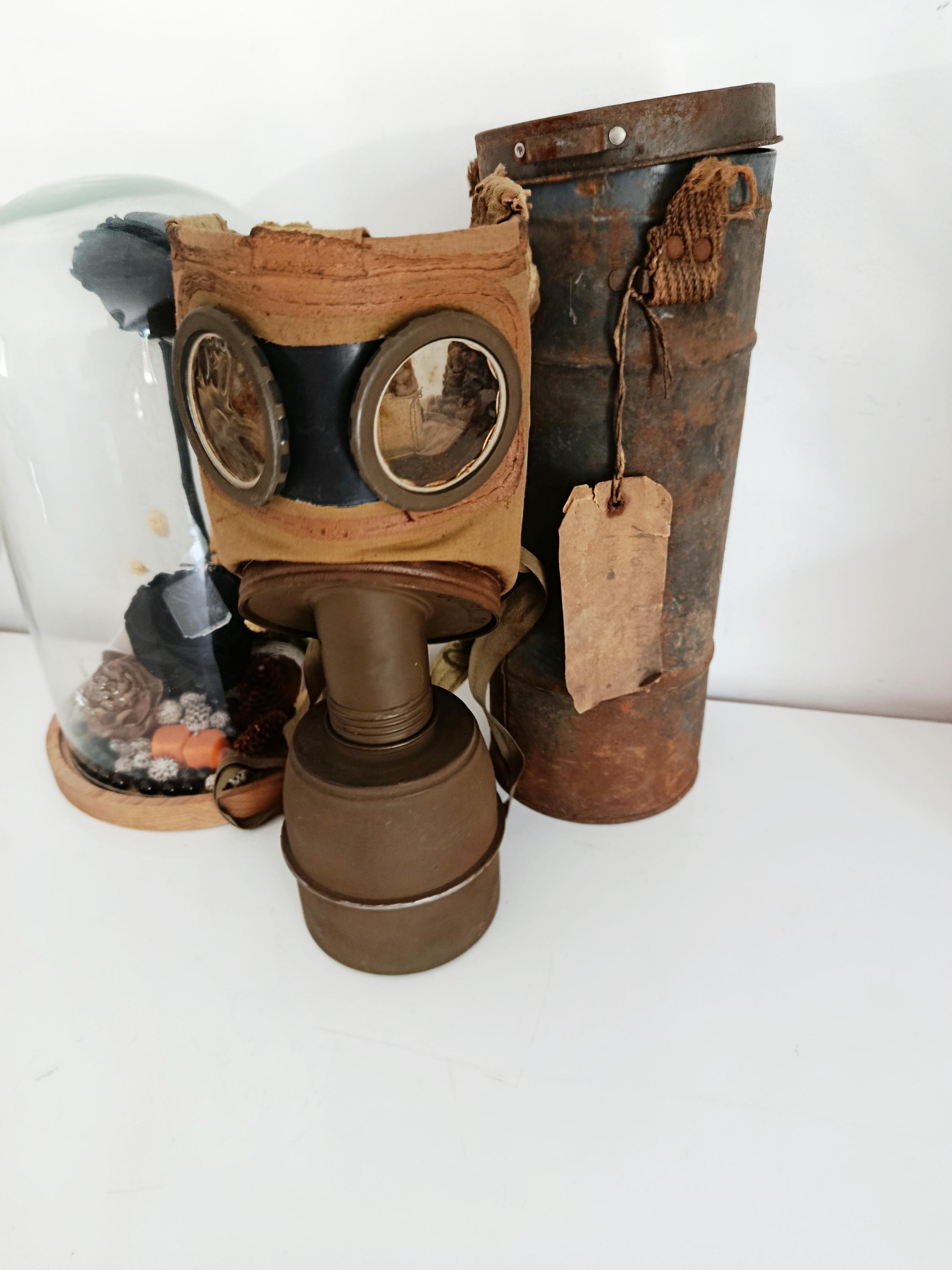 French army gas mask - Etsy 日本