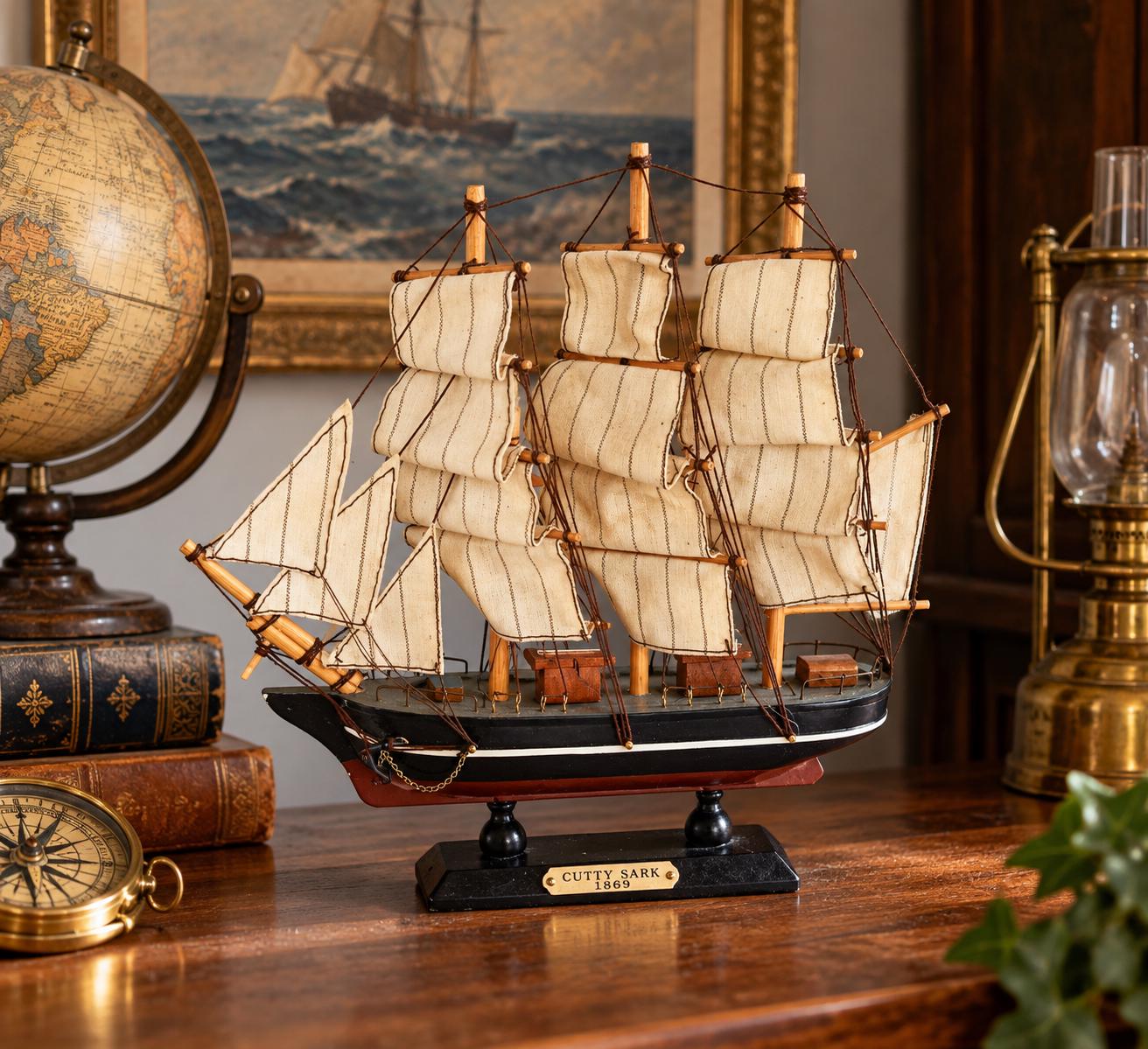 Decorative Model Ships - Etsy