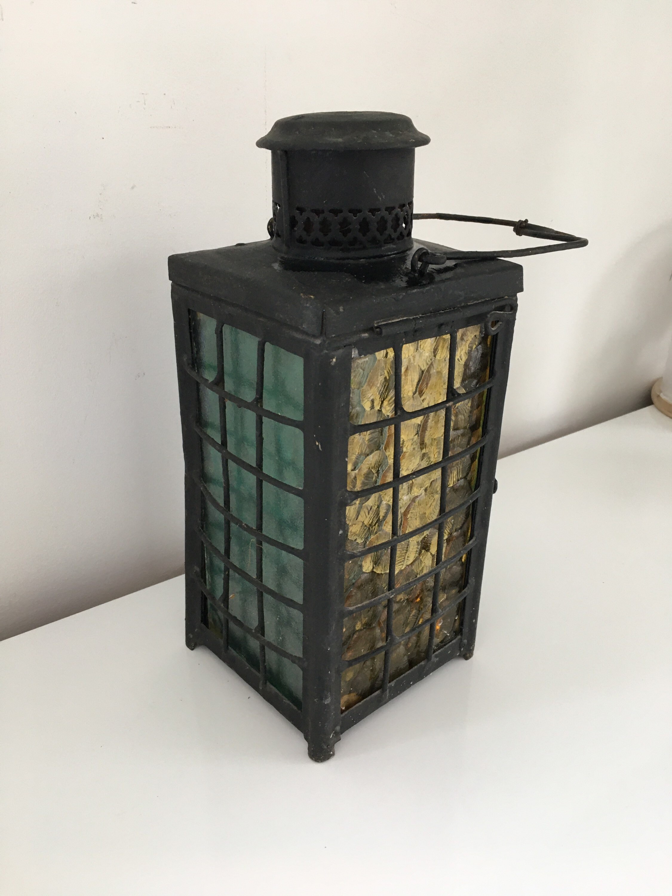 Rare ancienne lanterne