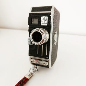 Vintage Paillard Bolex Movie Camera - Etsy