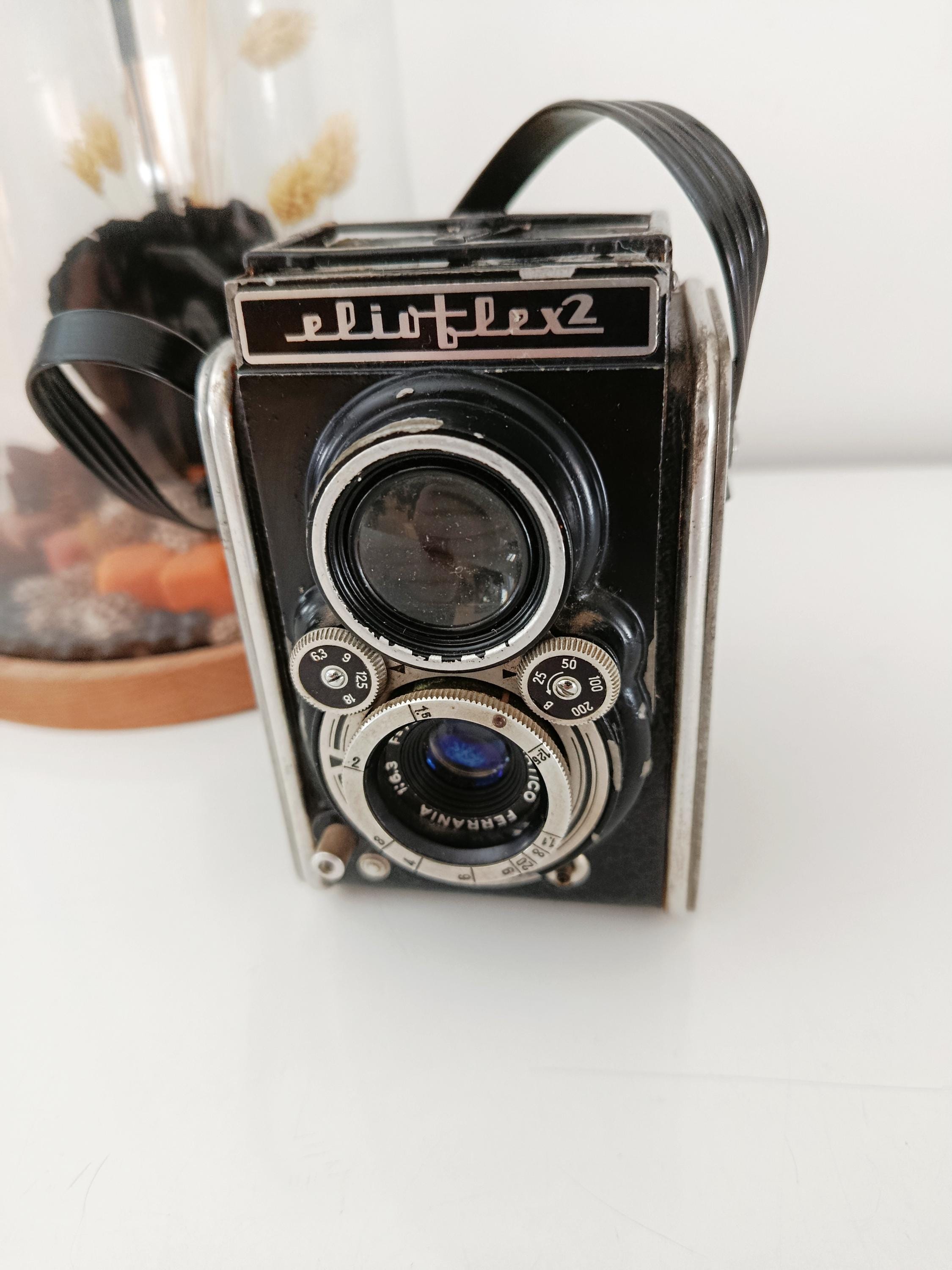 Ferrania camera - Etsy 日本