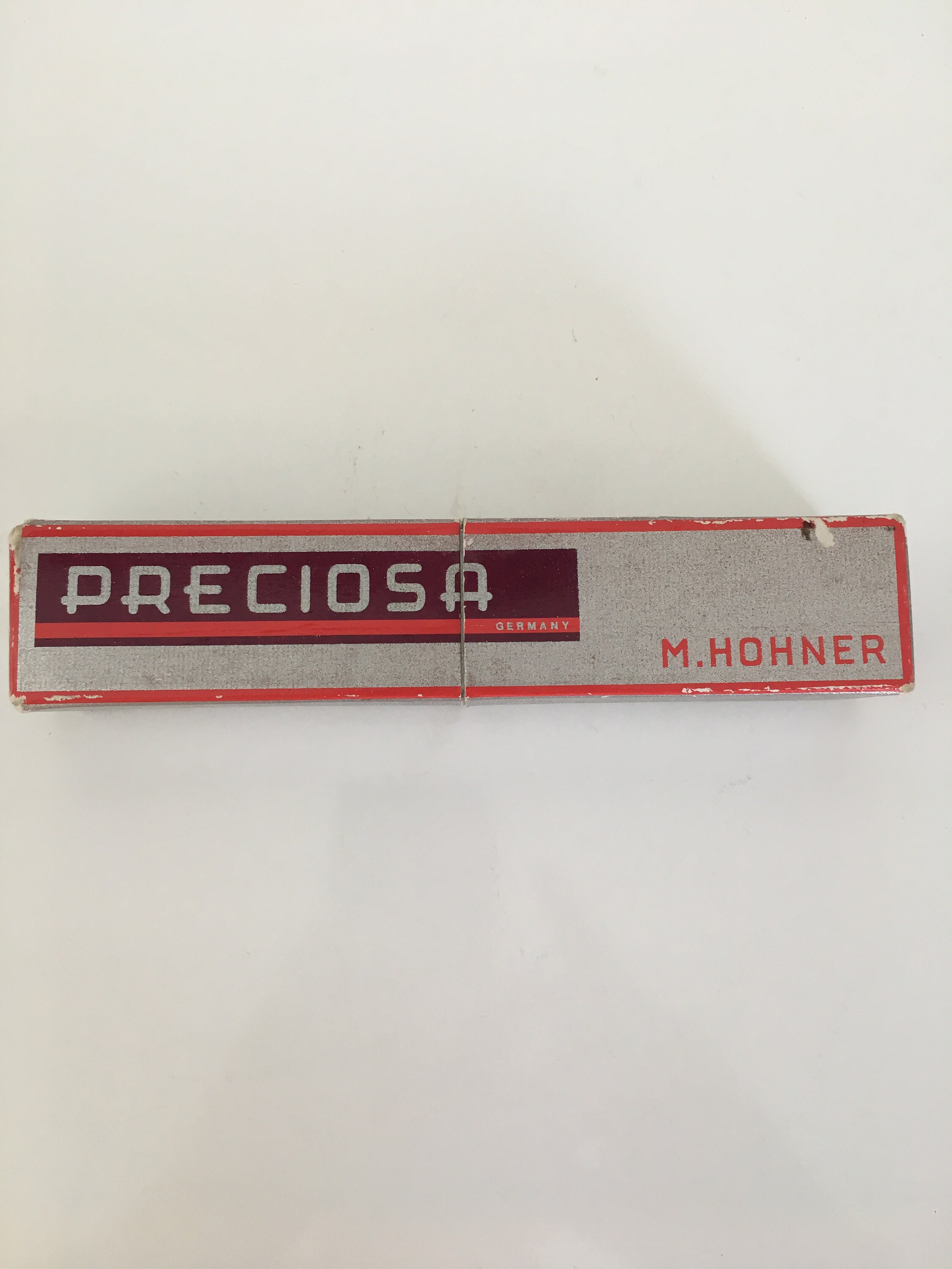 Hohner preciosa sales harmonica