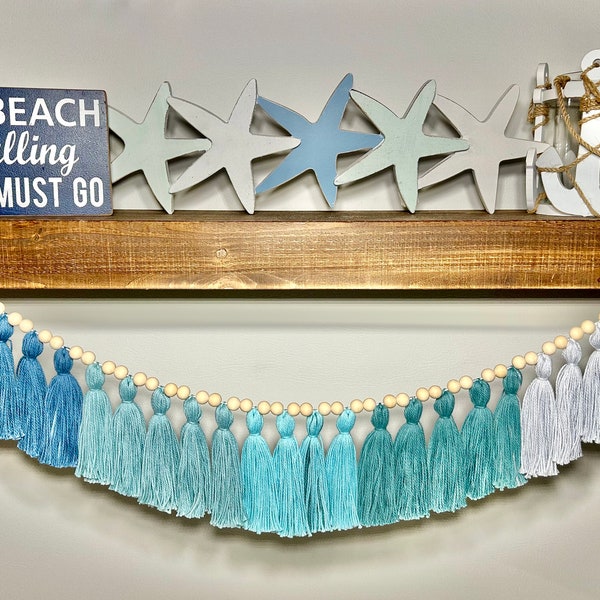 Beach Garland Etsy
