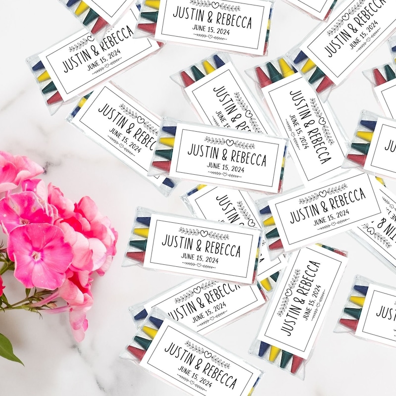 Wedding Favors for Kids - Etsy