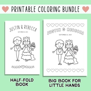 Kids Wedding Activity Bundle Coloring Book Wedding Coloring Kids Wedding Coloring Book Kids Wedding Activity Book Kids Wedding Coloring Page