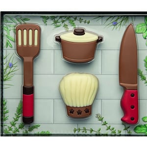 8+ Cooking Gift Set
