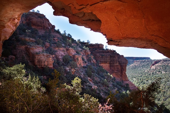 Fay Canyon Arch