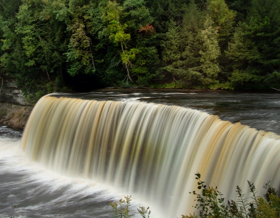 Tahquamenon Falls