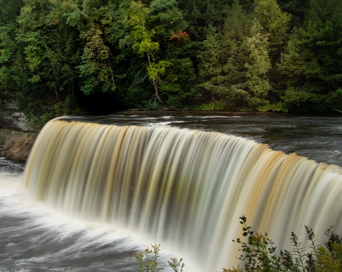 Tahquamenon Falls