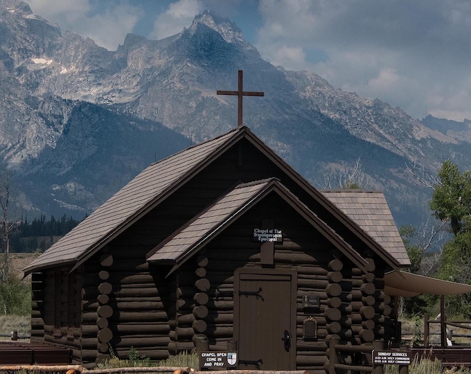 Chapel of the Transfiguration