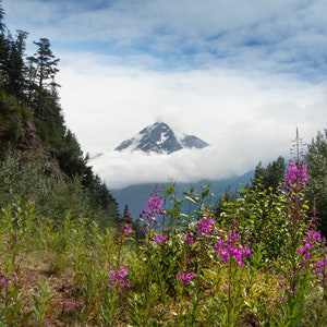 Haze in Alaska