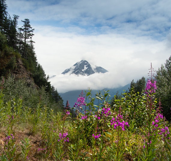 Haze in Alaska