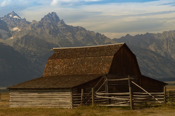 Moulton Barn