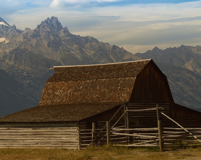 Moulton Barn
