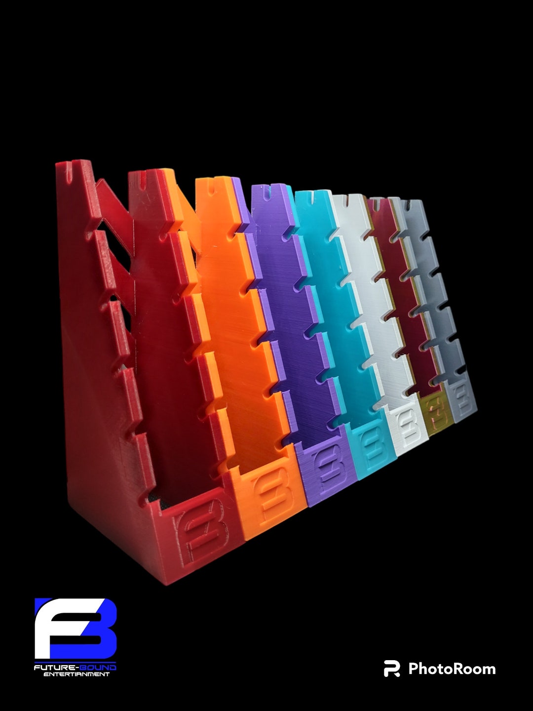 Fingerbard Rack FB Logo Fingerboard Rack V2 - Etsy Australia
