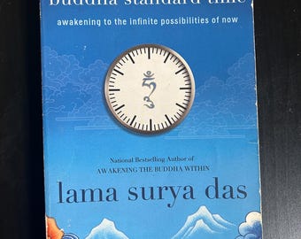 Buddha Standard Time von Lama Surya Das, 1987 Taschenbuch