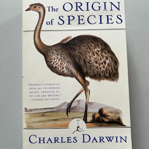 The Origin of Species by Charles Darwin Paperback Book (1998)