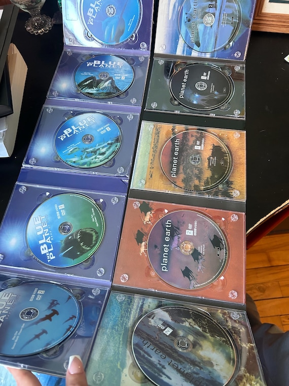 Earth Collection [DVD] 【公式通販】