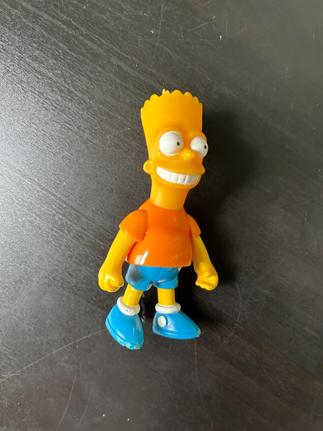 Bart Simpsons (1990) Small Figurine 20th Century Fox CFFG - Etsy