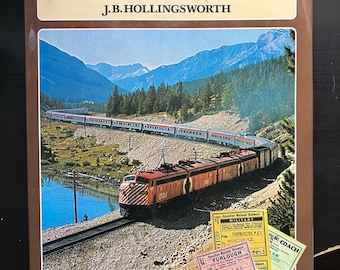The Lore of Flight, Ships, Trains Three Volume Book Set, Aviation