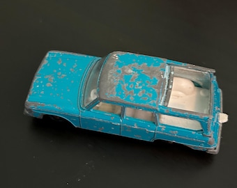 Vintage Matchbox Series No.42 Studebaker Lark Wagonaire by Lesney