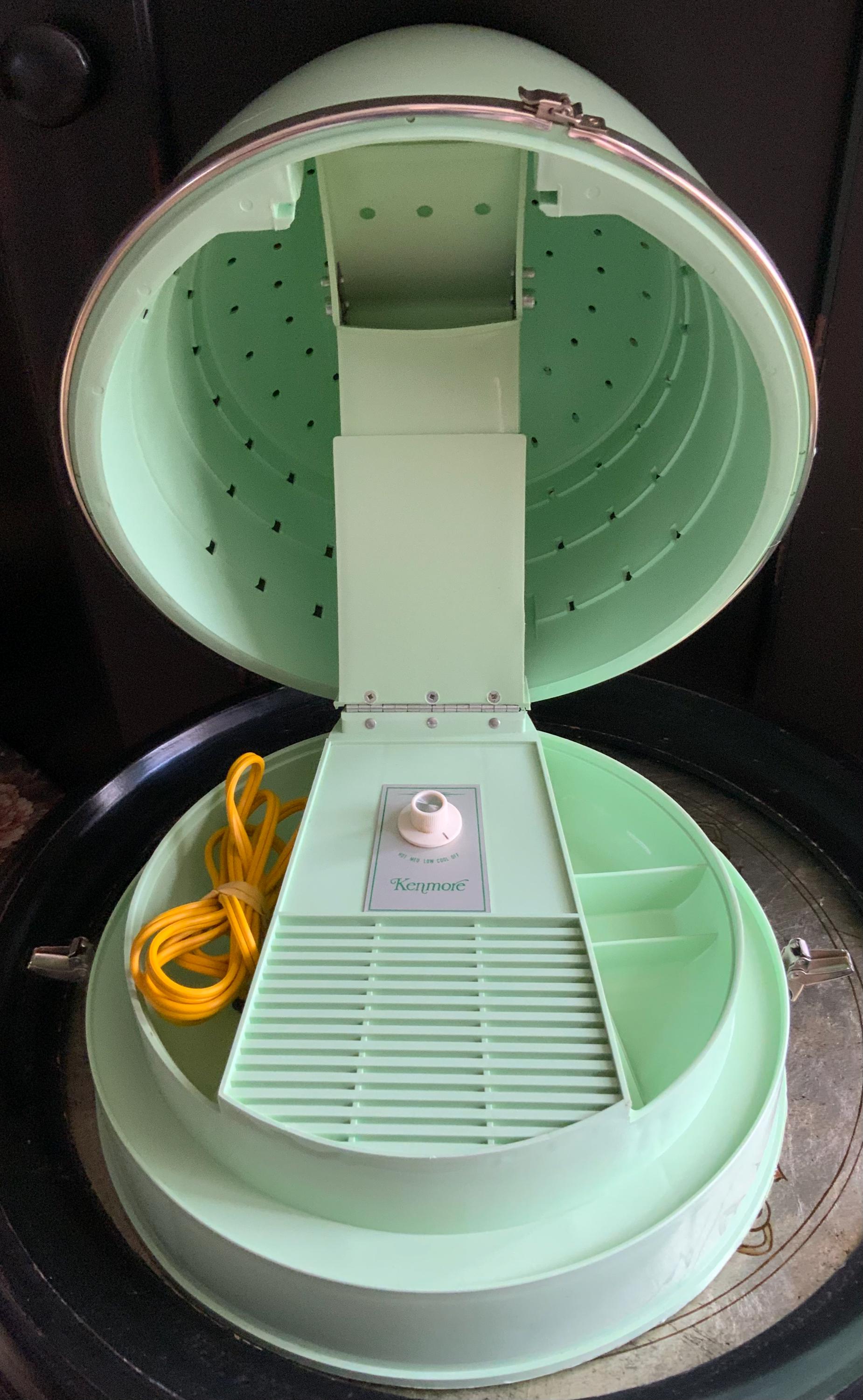 sunbeam snowy ice cream maker