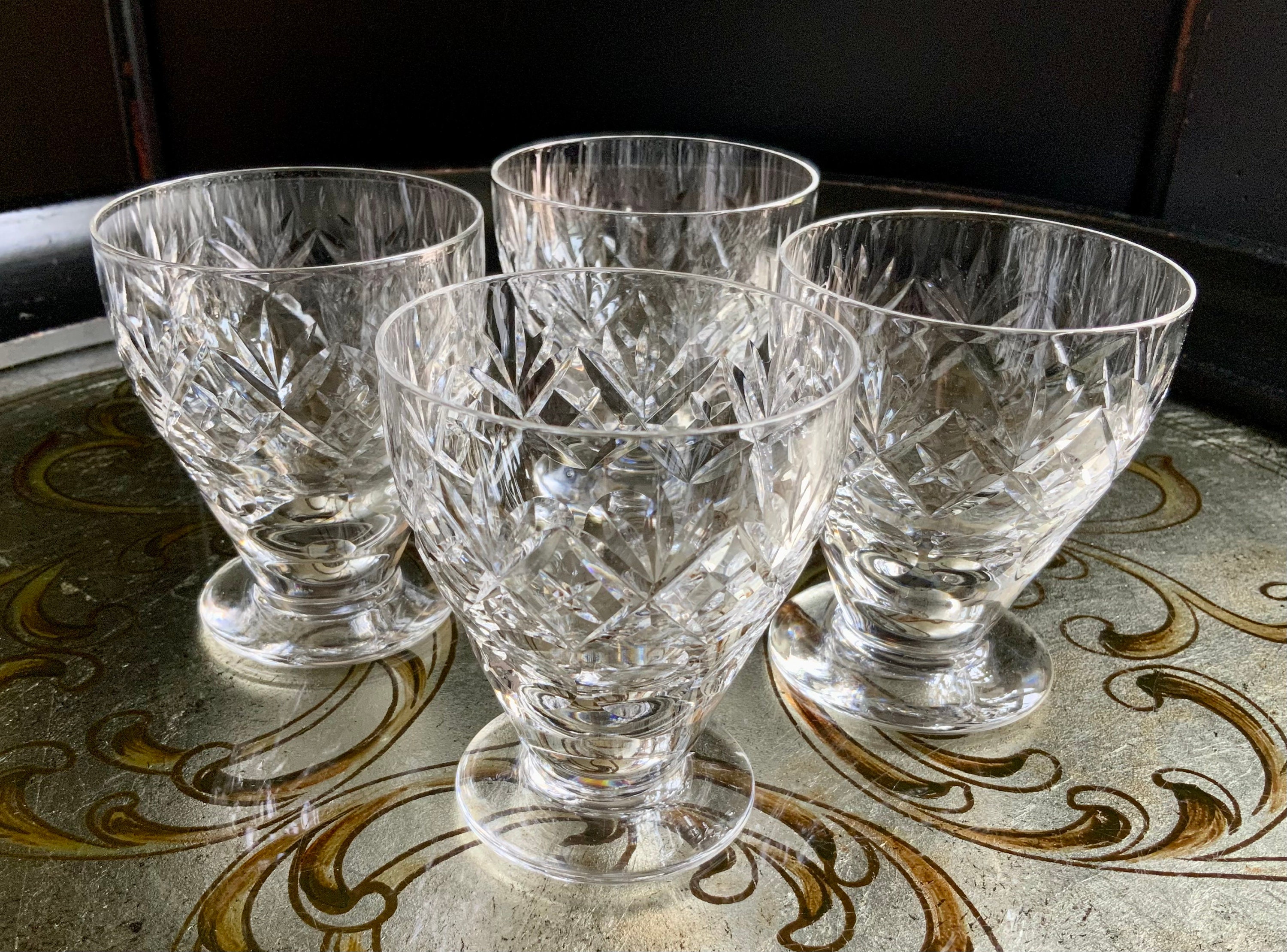 English lead crystal - Etsy 日本