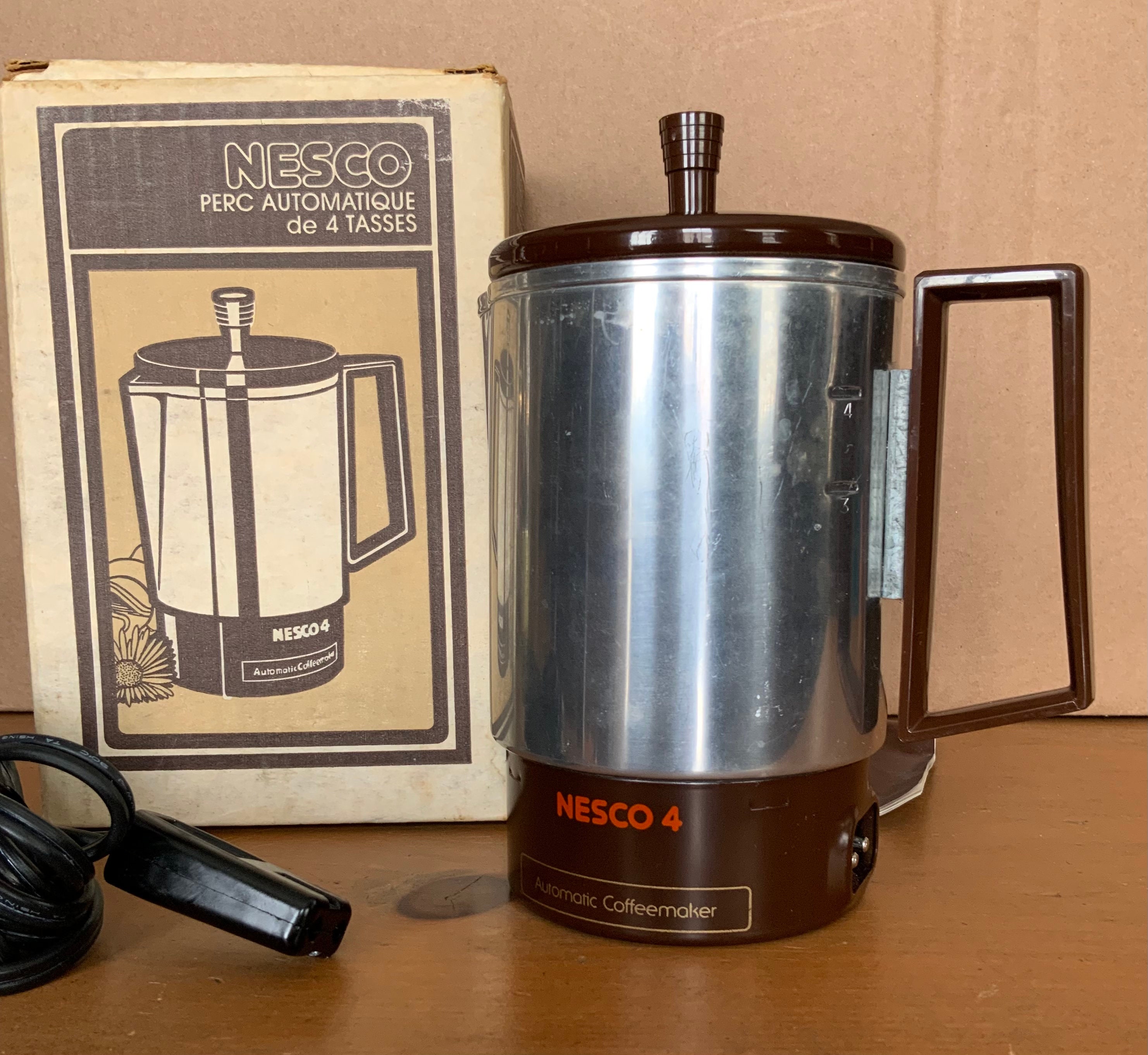 Nesco Coffee Urn (30 Cup)