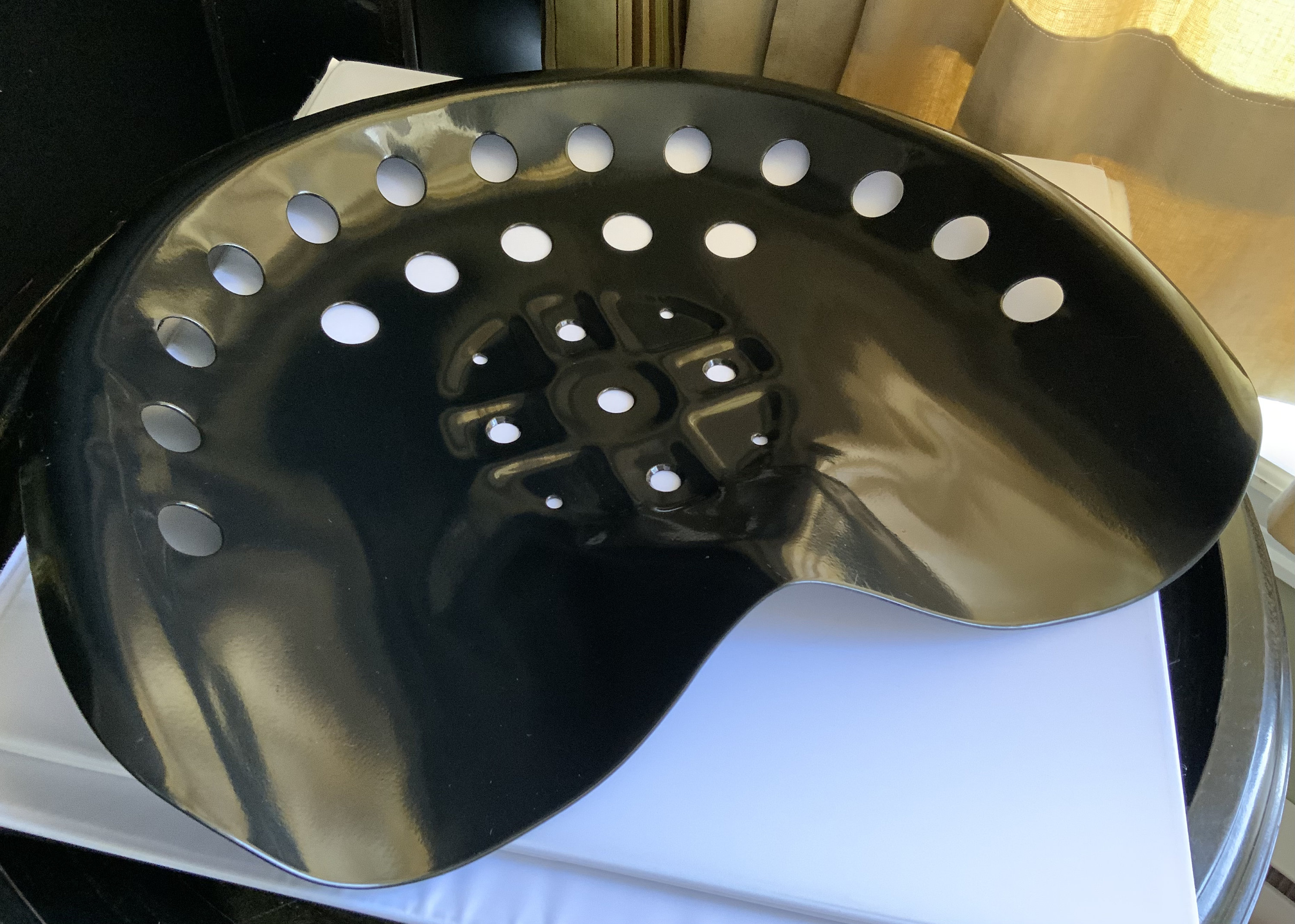 Metal tractor seats deals