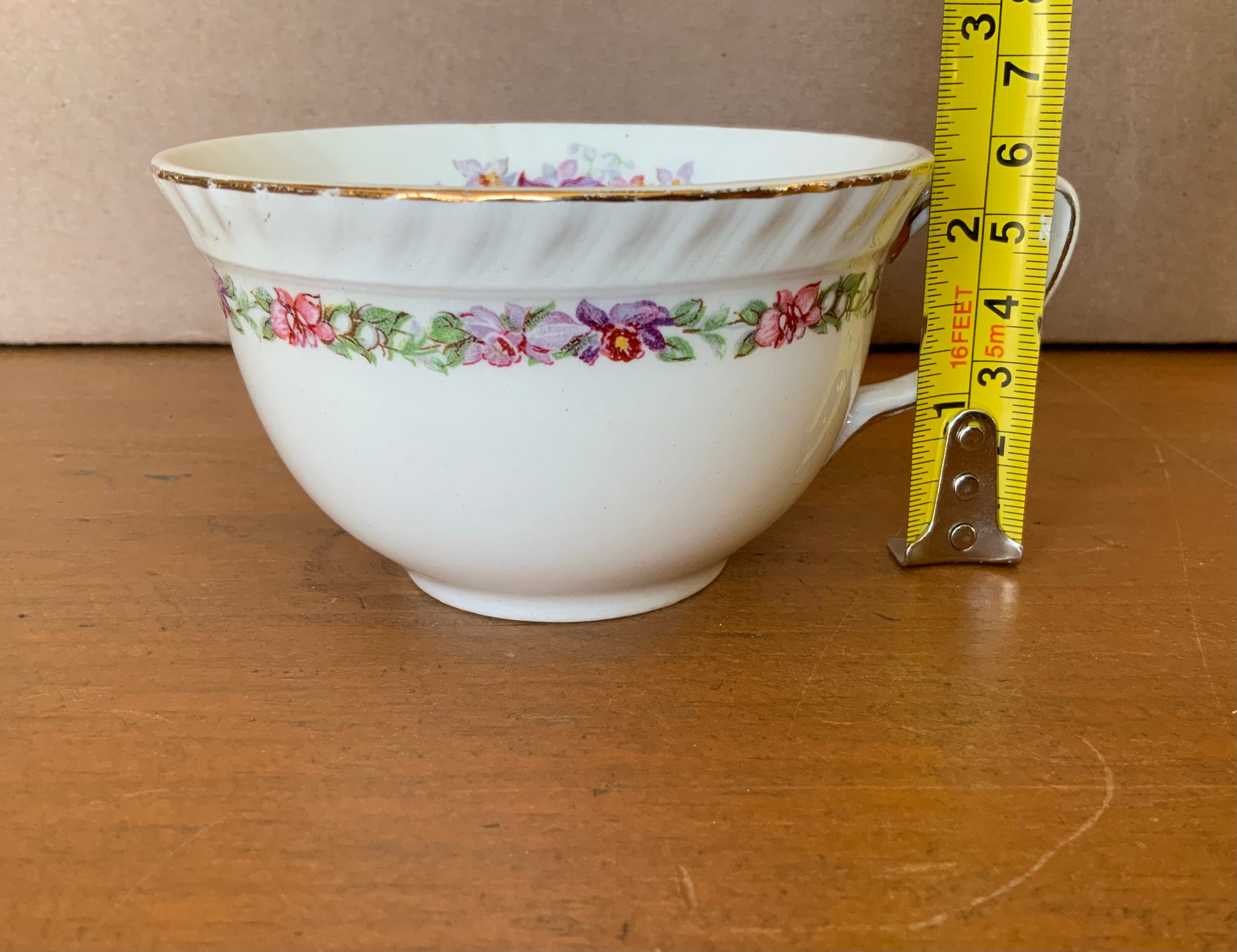 Vintage Johnson Bros old English Ironstone Tea Trio Etsy