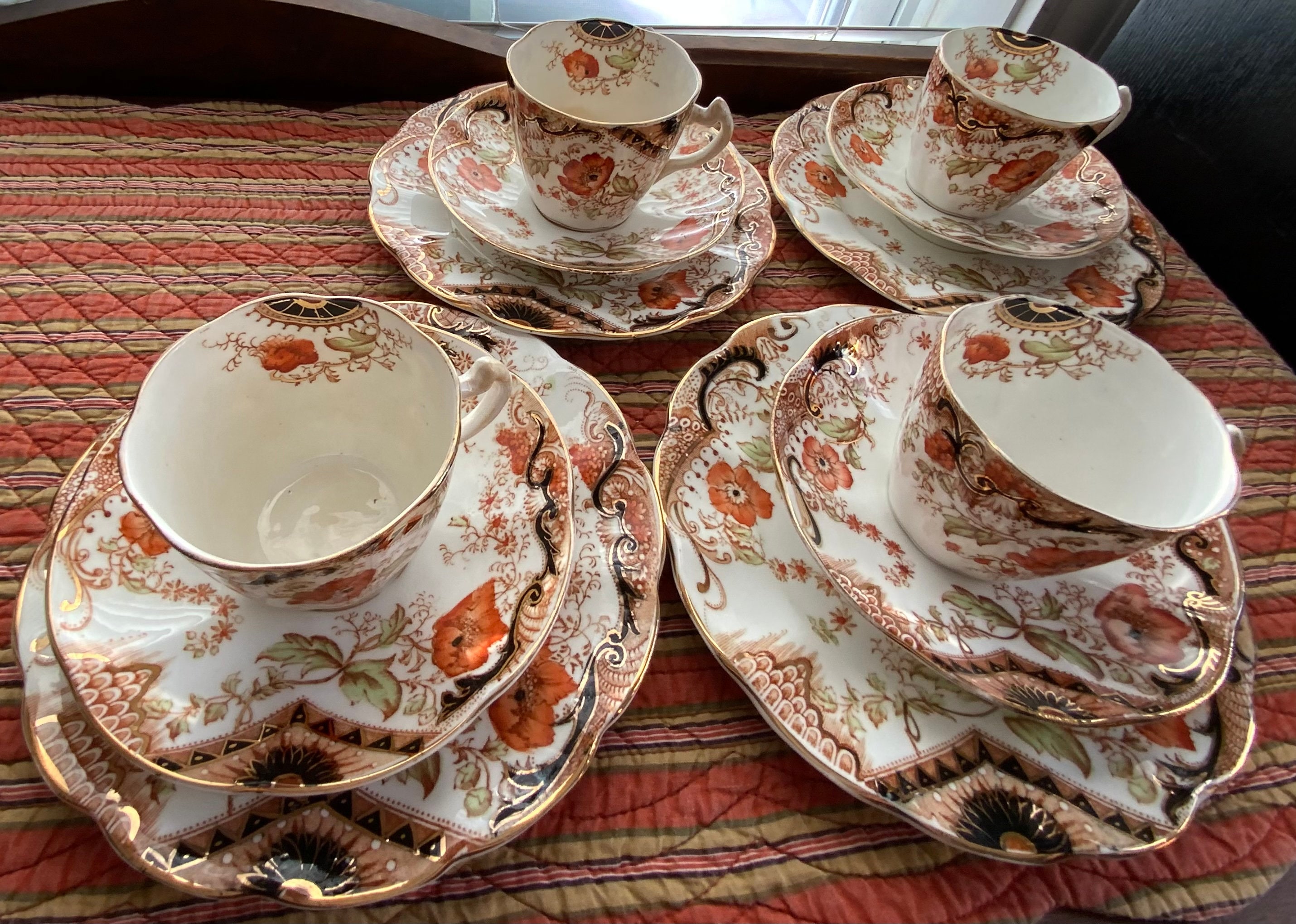 Crown staffordshire - Etsy 日本