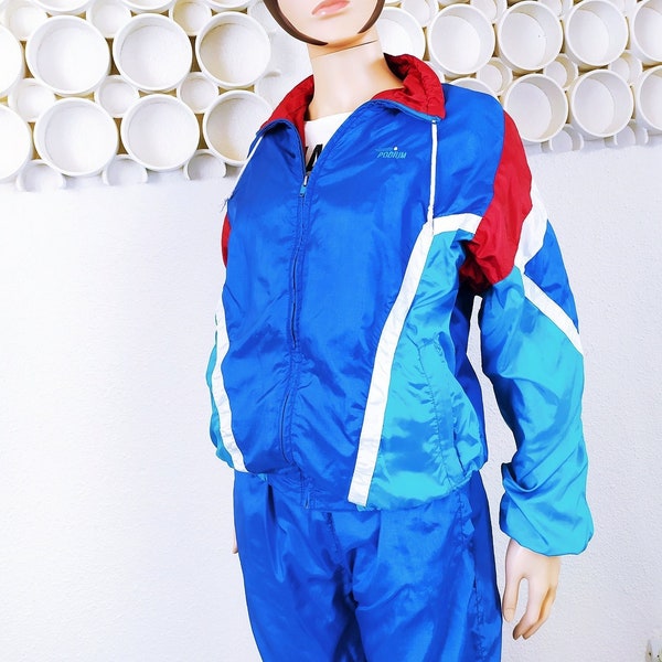 80s Tracksuit - Etsy