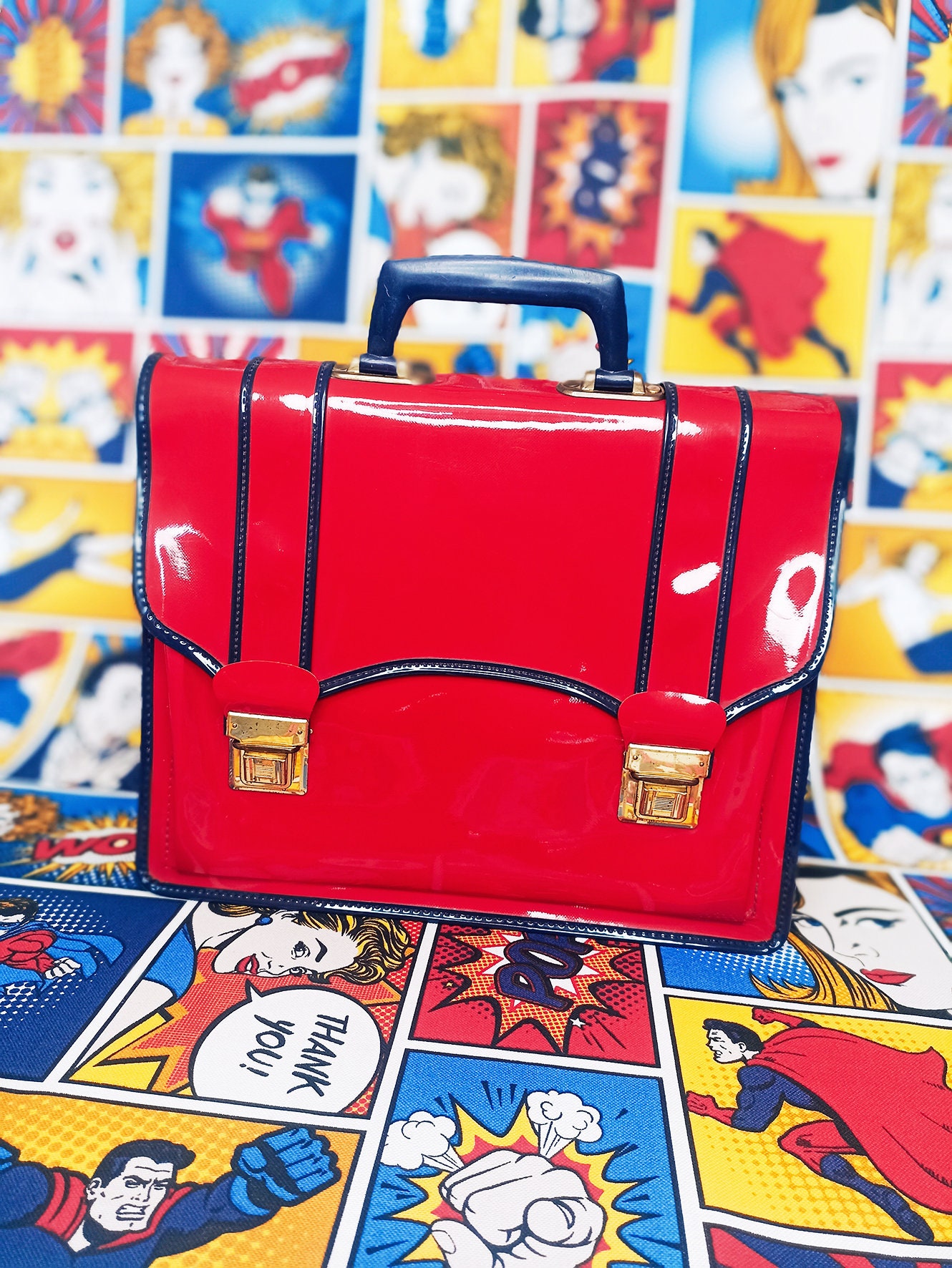 Book satchel 1960 2025