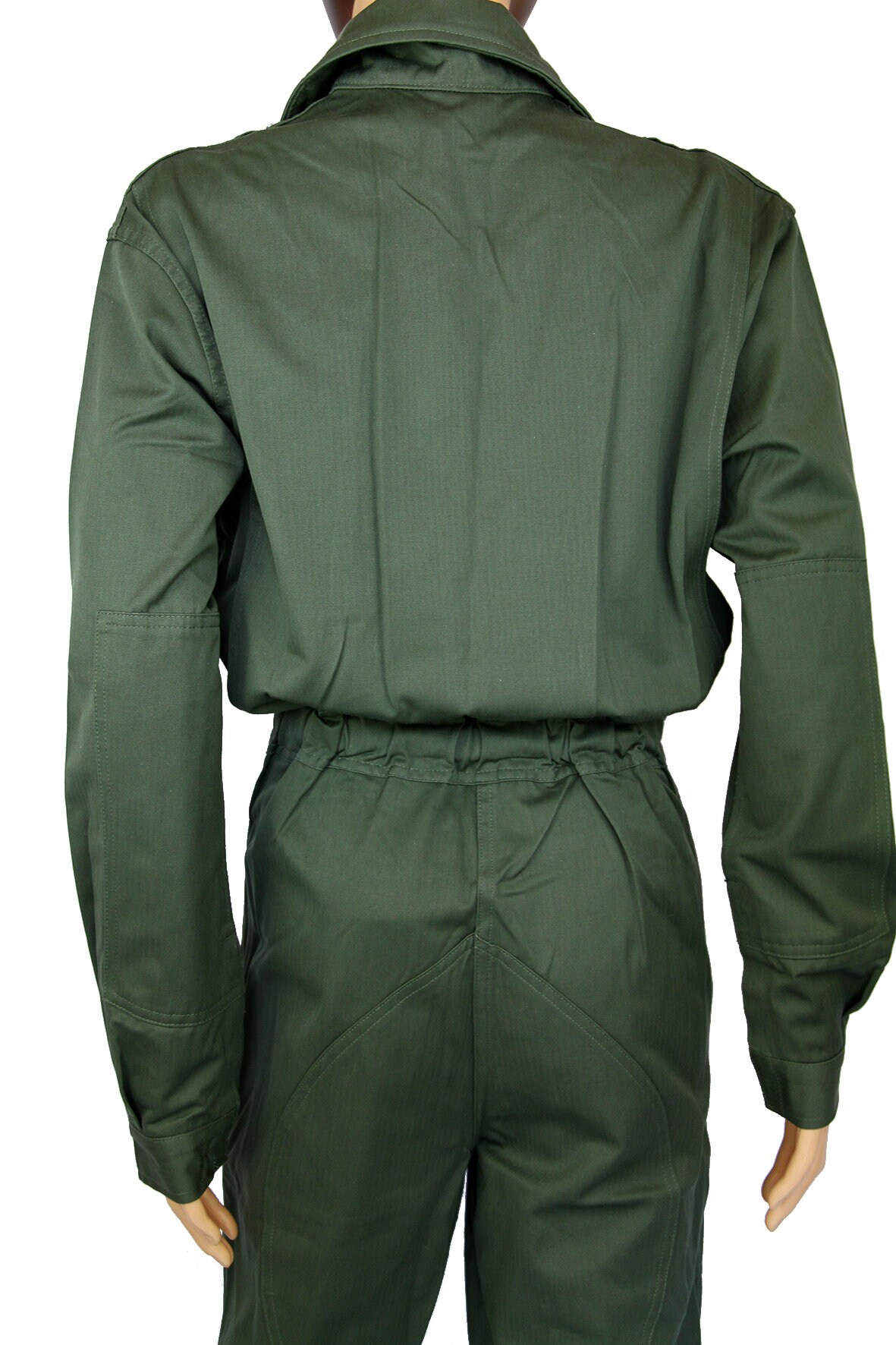 French Army Jumpsuit | Vintage | 1970s | Military Overall