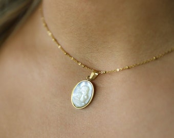 Beschermengelketting