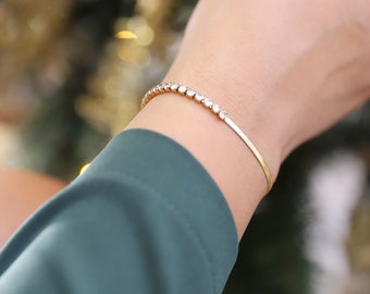 Rolling Stone bracelet
