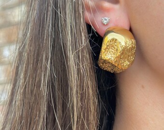 Bold 90s Earrings