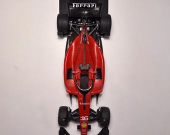 Wall Mount for F1 RC Car | 1:10 Scale Display