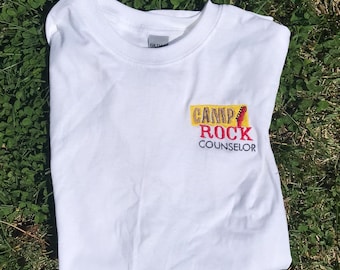 Camp Rock - Etsy